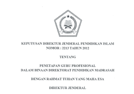 We did not find results for: Sk Nrg Lulusan Sertifikasi Tahun 2011 Madrasah Aceh Singkil Pendis Kemenag Aceh Singkil
