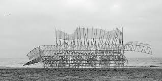 Maybe you would like to learn more about one of these? The March Of The Strandbeests The New Yorker
