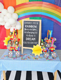Rainbow Graduation Preschool Graduation Party Kindergarten Graduation Party Kindergarten Graduation