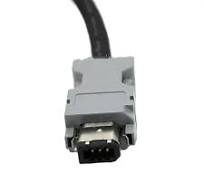 Yaskawa Servo Motor Encoder Cable SGMGV 7G Series JZSP-CVP02 JZSP-CVP01-05  03-E Cable - AliExpress