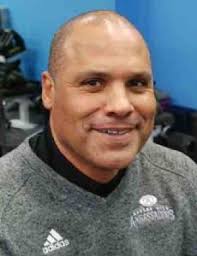 Players of American football from Camden, New Jersey