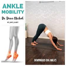 1 060 Likes 51 Comments Dr Dava Nichol Pt Yoga Thebalancedpt On Instagram Difficulty With Yogi Squat Or Downwar Yoga Squats Downward Facing Dog