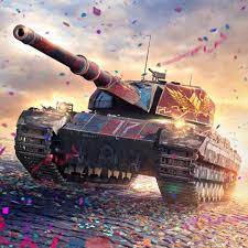 Арт Tanks Blitz - всего 13 артов из игры