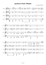 Musicnotes features the world's largest online digital sheet music catalogue with over 400,000 arrangements available to print and play instantly. Jurassic Park French Horn Sheet Music Epic Sheet Music