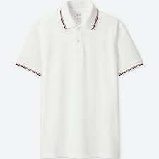 Men Dry Ex Pique Short Sleeve Polo Shirt