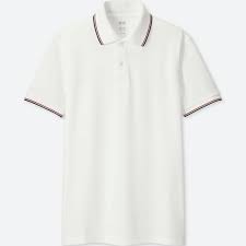 men dry ex pique short sleeve polo shirt