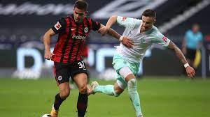 Sv werder bremen vs eintracht frankfurt. Bundesliga Eintracht Frankfurt Nur Remis Gegen Werder Bremen Eurosport