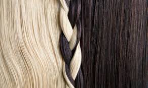 Regular coarse wet & wave for braiding. Braiding Hair How To Do French Braids Dutch Braids And More Express Co Uk