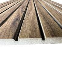 Akoestische Paneel - Eiken - 120x50cm - Houtlook Lat