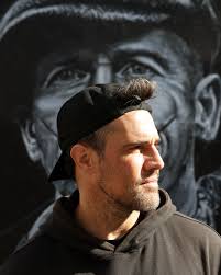 That wee delinquent who paints