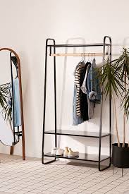 Cameron Clothing Rack Clothing Rack Bedroom Bedroom Storage Clothing Rack