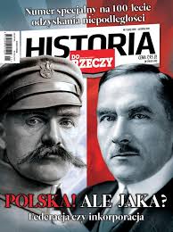Gowin chciał stworzyć rząd z opozycją. Listopadowa Historia Do Rzeczy Polska Ale Jaka Dzieje Pl Historia Polski