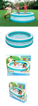 Inflatable And Kid Pools 116407 Intex Swim Center Round Inflatable Pool For Ages 6 196 Gal 742l 80 X 20 Buy Inflatable Swimming Pool Kid Pool Inflatable