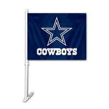 Dallas Cowboys Car Flag In 2021 Cowboys Car Nfl Car Car Flags