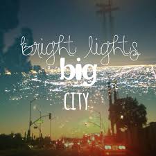 Maybe you would like to learn more about one of these? She Dreams Of Love Bright Lights Big City He Lives To Run City Lights Quotes Light Quotes Instagram Captions