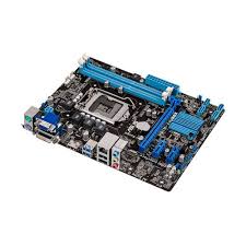 تعريفات motherboard inter h61m / the h61 platform controller hub (pch) is an entry level chipset aimed at business and/or budget htpc setups. Mb Asus Intel H61 Sk1155 2xddr3 Hdmi Dvi Matx H61m A Usb3 Vf Informatica Lda