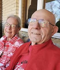 Aaron and Laura Walter