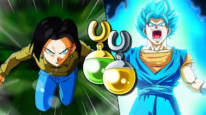 This contains every earring listed on the site. A New Potara Fusion In Dragon Ball Super Youtube