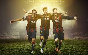 See more ideas about messi, football wallpaper, soccer kits. Messi And Neymar Wallpapers Wallpaper Cave