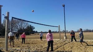 Vault Volleyball