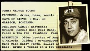 George Young Musique