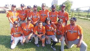 Monte Irvin Giants take second place in tourney
