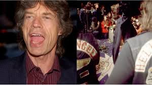 Secrets of the Hells Angels': Plot to Kill Mick Jagger & More Shocking  Revelations