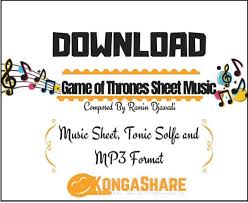 Game of thrones sheet music pdf free download from game of thrones main theme. Game Of Thrones Piano Sheet Music By Ramin Djawadi In