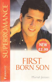 First Born Son: The Delancey Brothers (Harlequin Superromance No. 825):  Muriel Jensen: 9780373708253: Amazon.com: Books
