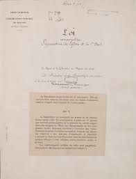 Follow these 5 proven tips, and you will interest any employer. 1905 French Law On The Separation Of The Churches And The State Wikipedia