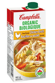 Add broth, mix until flour is incorporated, then add milk. Ready To Use Broths Campbell Company Of Canada