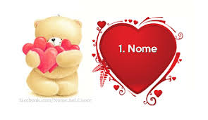 Nome Nel Cuore Cuore 5 2 Immagini Di Buon Compleanno Cuore Immagini Di Compleanno