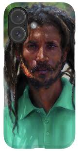 Dave iPhone Case by Jonathan Guy-Gladding JAG