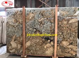 Đá Granite Prada Gold - Đá Granite Nhập Khẩu Ấn Độ Cao Cấp