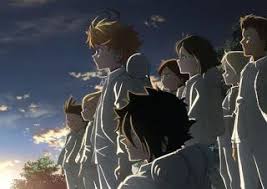 موعد عرض الموسم الثاني من انمي نيفرلاند الموعودة the promised neverland anime neverland art anime wallpaper