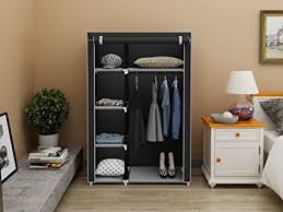 Home Like Protable Cloth Closet Non Woven Fabric Wardrobe Bedroom Furniture Wardrob Closet Clothes Storage Yellow Bedroom Accessories Wardrobe Closet Organizer