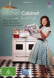 In series 1 and 2 of kitchen cabinet, abc political commentator annabel crabb invaded the kitchens of australian politicians, in search of food and light psy. Kitchen Cabinet With Annabel Crabb Season 3 By Abc Shop Online For Movies Dvds In Fiji