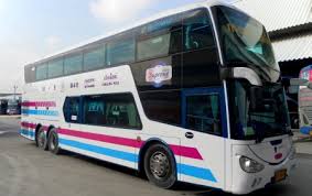 Bangkok To Chiang Mai Bus Schedules Ticket Prices Booking Online