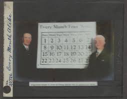How The House Almost Added A 13th Month Us House Of Representatives History Art Archives
