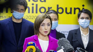 Jul 07, 2021 · moldovan president for just six months, maia sandu has lost no time in taking on a hostile political establishment and winning several key victories. Moldova Election Pro Eu Candidate Maia Sandu Wins Presidency Bbc News