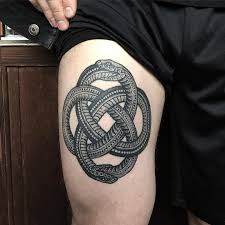 Image Result For Ouroboros Tattoo Ouroboros Tattoo Tattoos Snake Tattoo