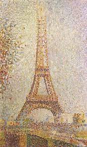 Image result for pointillismo arte divisionismo