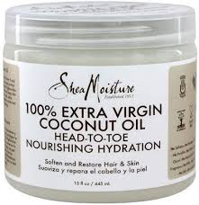 Shea Moisture U Sc 4783 100 Percent Extra Virgin Coconut Oil Head To Toe Nourishing Hydration For U Shea Moisture Products Extra Virgin Coconut Oil Coconut Oil