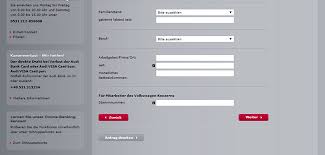 Anthony bandmann (sprecher), harald heßke, torsten zibell. Audi Bank Girokonto Konditionen Im Test