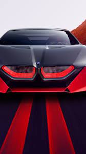 1440x2560 Bmw Vision M Next 2019 On Road Wallpaper Autos Autos Y Motos Super Coches