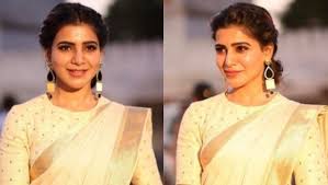 Samantha Prabhu Diet And Fitness Mantra Of The Talented