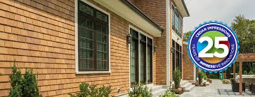 Outside aluminum siding corners in different sizes. Shake Shingle Siding Polymer Vinyl Cedar Shakes Certainteed
