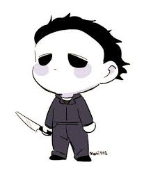 Michael Stalky Bby Uwu Horror Characters Horror Movie Art Horror Movie Characters