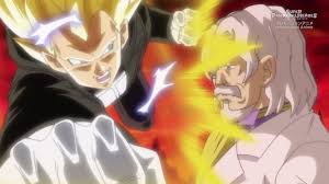 Dragon ball z dr w. Super Saiyan 3 Vegeta Xeno Vs Dr W Dragon Ball Know Your Meme