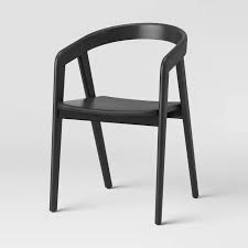 Finally host that dinner party, or just sit down with a few friends for takeout. Lana Curved Back Dining Chair Project 62 In 2021 Dining Chairs Metal Dining Chairs High Back Dining Chairs